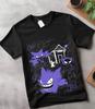 T-Shirt Graphic Shirt Anime Manga Otaku T-Shirt Anime Manga Shirt Tee All Size