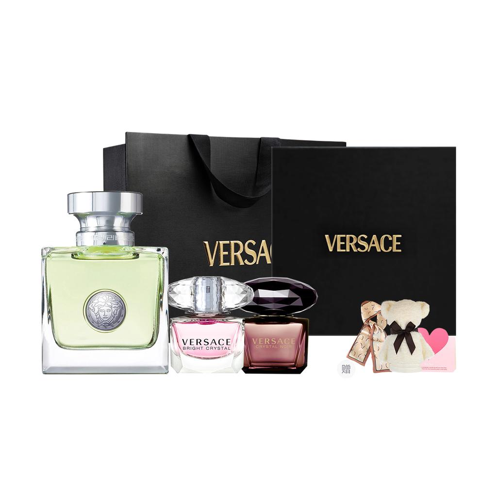 Versace Набор Подарочный Набор Женских Духов Heartbeat Туалетная Вода Starry Night/Pink Diamond/Sunset Dream/Dylan