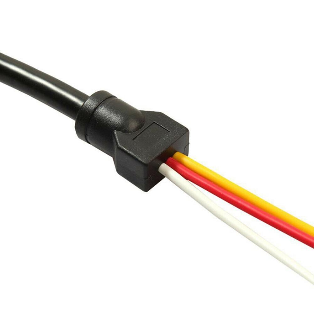 Кабель HDMI-RCA, 1080P, 5 футов/1,5 м, штекер HDMI-3-RCA, видео-аудио, AV-кабель, разъем-адаптер, передатчик для телевизора, HDTV, DVD