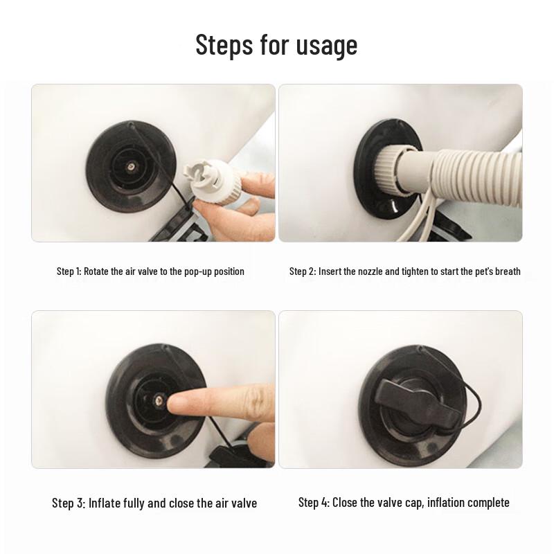 Pangdaidai Inflatable Boat Foldable Drop-stitch Floor