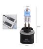 2 шт. 880 881 H27 27 Вт галогенные автомобильные фары супер яркие автомобильные лампы 12 В фары белые