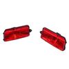 A Pair of LED Brake Lamp Rear Fog Light Fit for 05-10 WK1 Jeep Grand Cherokee