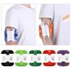 Band Bag Card Bag Women Photo Armband Transparent Elastic Arm Band ID Badge Holder Credit Card Case