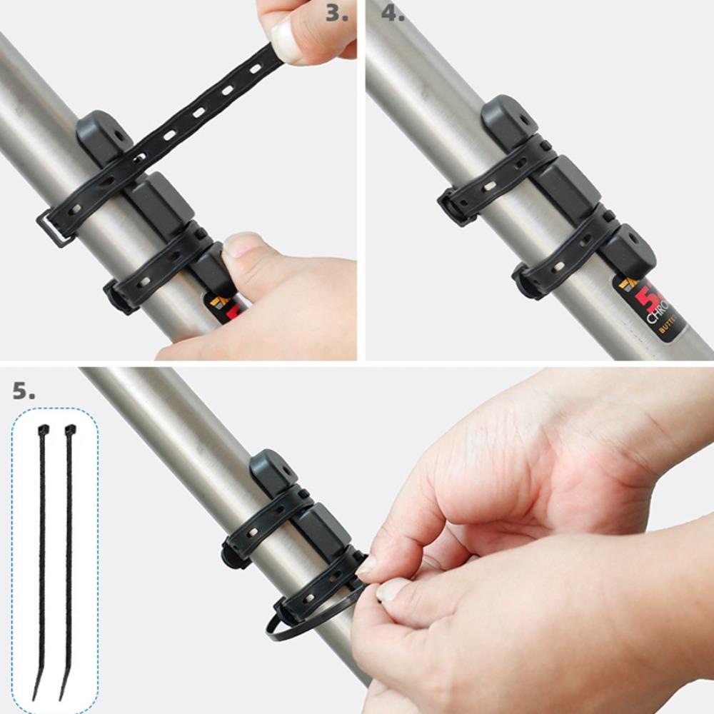 Противоскользящая подставка для чайника на велосипеде, регулируемая подставка для бутылки с водой на велосипеде MTB