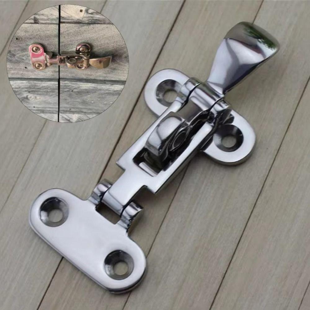 Marine Grade Deck Lock Down Clamp Stainless Steel Boat Door Hatch Marine Hardware Marine Boat
