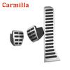 Педали для автомобиля Carmilla Fit For Volkswagen VW Golf 6 GTI Jetta MK5 MK6 Passat B6 B7 Tiguan CC Для Skoda Octavia Superb RHD