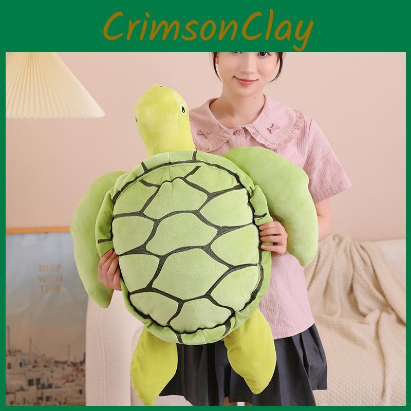 Turtle Toy Plush Cartoon Marine Animals Stuffed Dolls Cute Kids Gifts Birthday