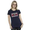 Netflix Womens/Ladies Stranger Things Cassette For Will Cotton T-Shirt