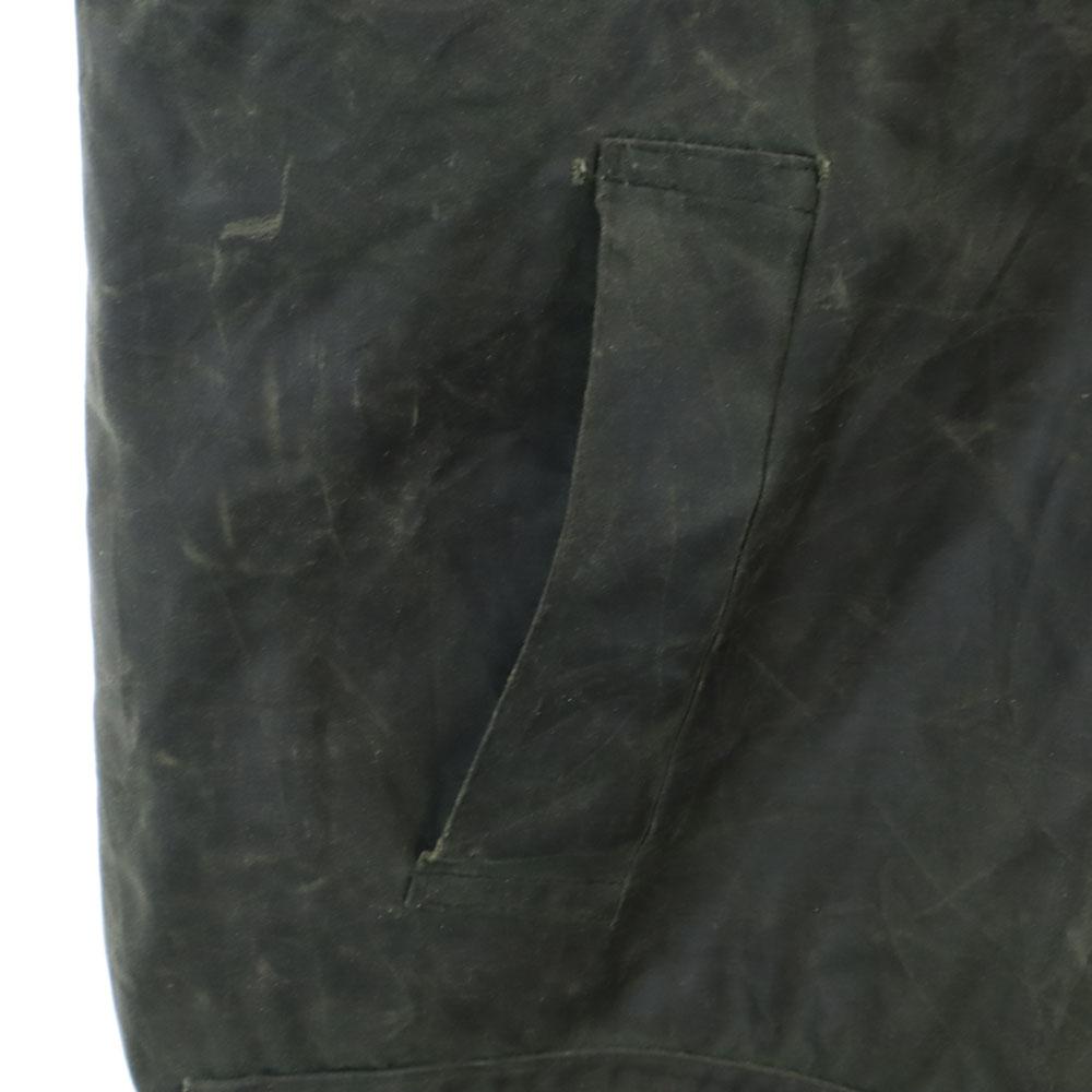 Dickies Сделано в Англии Промасленная куртка промасленная куртка L хаки Мужская Б/У