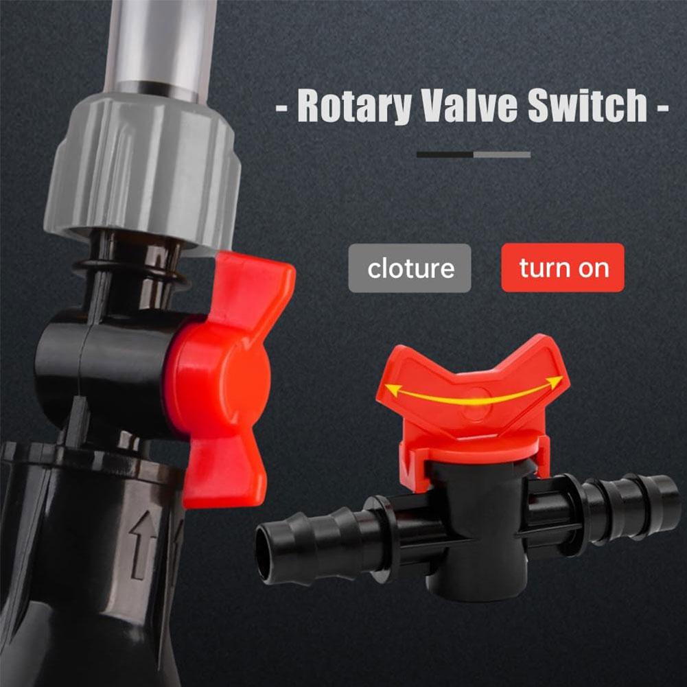 Universal Car Fuel Pump Kit DIY Cut Pipe Manual Hand Suction Pipe Pumping Durable For Liquid Petrol Tuning Fuel Diesel Pump