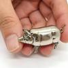 Мини-свинка Форма Измерительная Лента Винтажная Выдвижная Измерительная Лента Портной Шитье Потеря Веса Измерительная Линейка