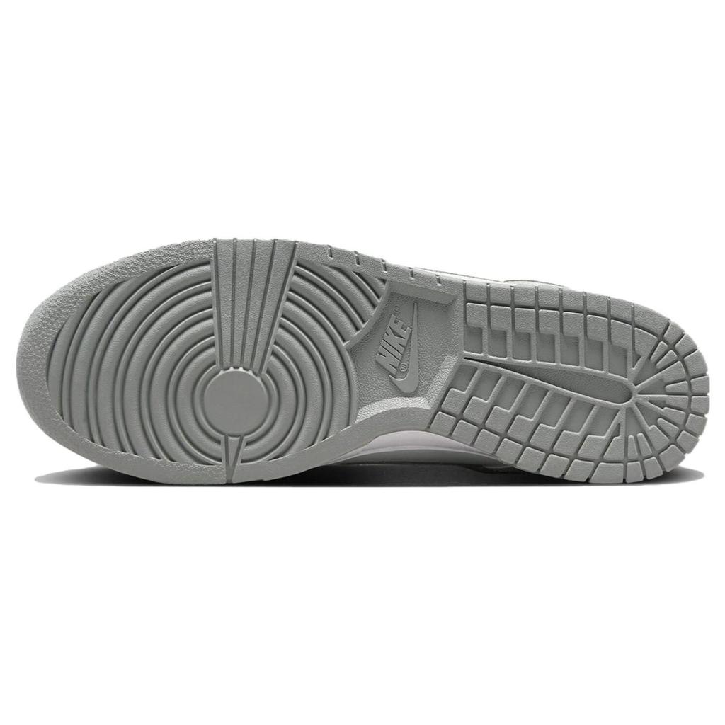 Nike Dunk Low Summit White Light Smoke Grey Мужские кроссовки Platinum-Tint DV0831-106