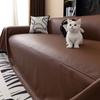 New Style Sofa Cover Cloth Waterproof Urine Barrier Light Luxury Style All-inclusive Sofa Cover Anti-cat Scratch Non-stick Sofa Towel