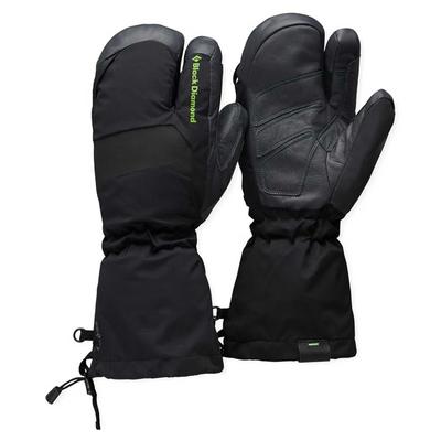 Black Diamond Перчатки Alpine 3 Finger
