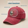 [American Independence Baseball Hat] Unisex 250Th Anniversary Eagle & Flag Print Lightweight Adjustable Polyester Patriotic Casual Outdoor Sports Cap