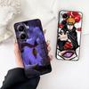Чехол для телефона Pain Uchiha Narutos Itachi Akatsuki для Xiaomi Redmi 15C 15 A5 9A 9C NFC 9T Note 9 8 8T 4G 5G Защитный чехол