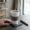 3D Printed Coffee Spill Fidget Toy Realistic Coffee Cup Sensory Toy Sensory Fidget Toys for Adults & Kids Party Favor Gift
