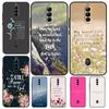 Чехол для телефона Christian Psalms для Nubia Red Magic 8 8S Pro Plus 6S 7S 6 7 Pro 6R 5G 5S задняя крышка Shell