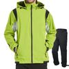 Golf Rain Top and Bottom Bike Rain Mountain Mountain Climbing Outdoor For Commuting and Bottom [Arashiyama] Men's Wear, Set, Coat, Suit, Parka, Golf,