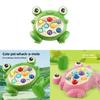 Childrens Touchactivated Frog Moles Whacking Game With Sound And Bright Colors For Learning