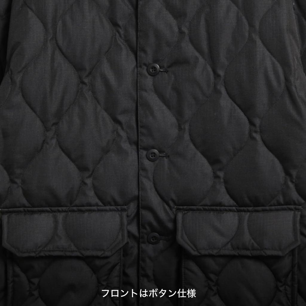 Taion Унисекс Милитари Оверкардиган 104PML-1