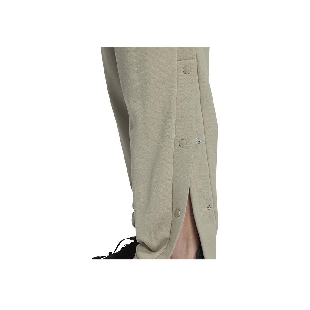 Adidas Мужские однотонные джоггеры Originals Trefoil, бежевые IC8153