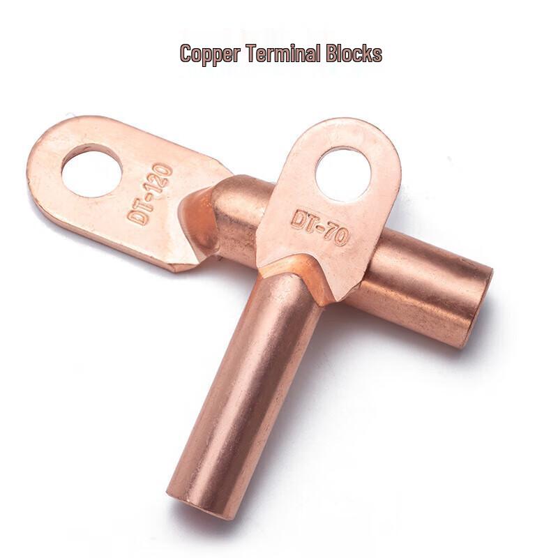 Yicheng DT-25 Copper Cable Lug Terminal