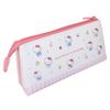 K Company Sanrio Персонажи Сетчатый Чехол с Тремя Карманами Hello Kitty CM3P1-KT