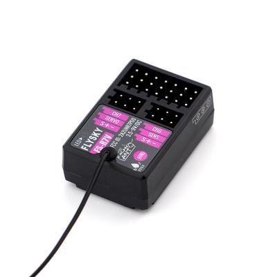Приемник Flysky FS-R7V 7CH 2.4G приемник может быть выходом PPM/IBUS для дистанционного управления автомобильной лодкой