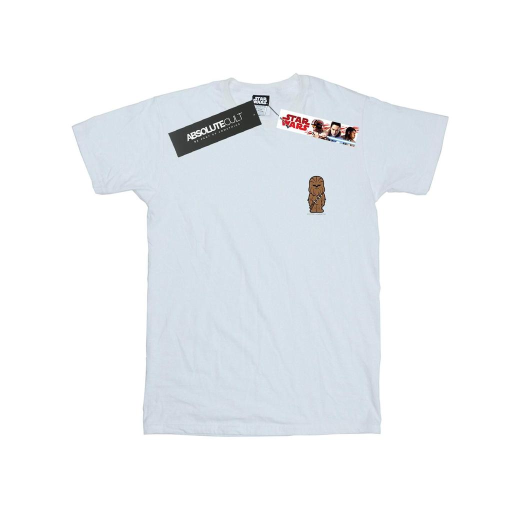 STAR WARS Футболка с принтом «Чубакка» для мальчиков