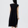 Pleats Me Jar Silhouette Pleated Dress Epops126005