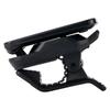 KORG Pitchclip Tuner for Continuous Adjustable Black 2+ Clip-on Guitar/Bass, Lightweight, 18-Hour Operation, Angle, Left-Handed Compatible, (PC-2+)