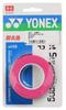 YONEX Grip Wet Super Strong Grip of AC135 Pink Tennis/Badminton Tape, (Pack 3)