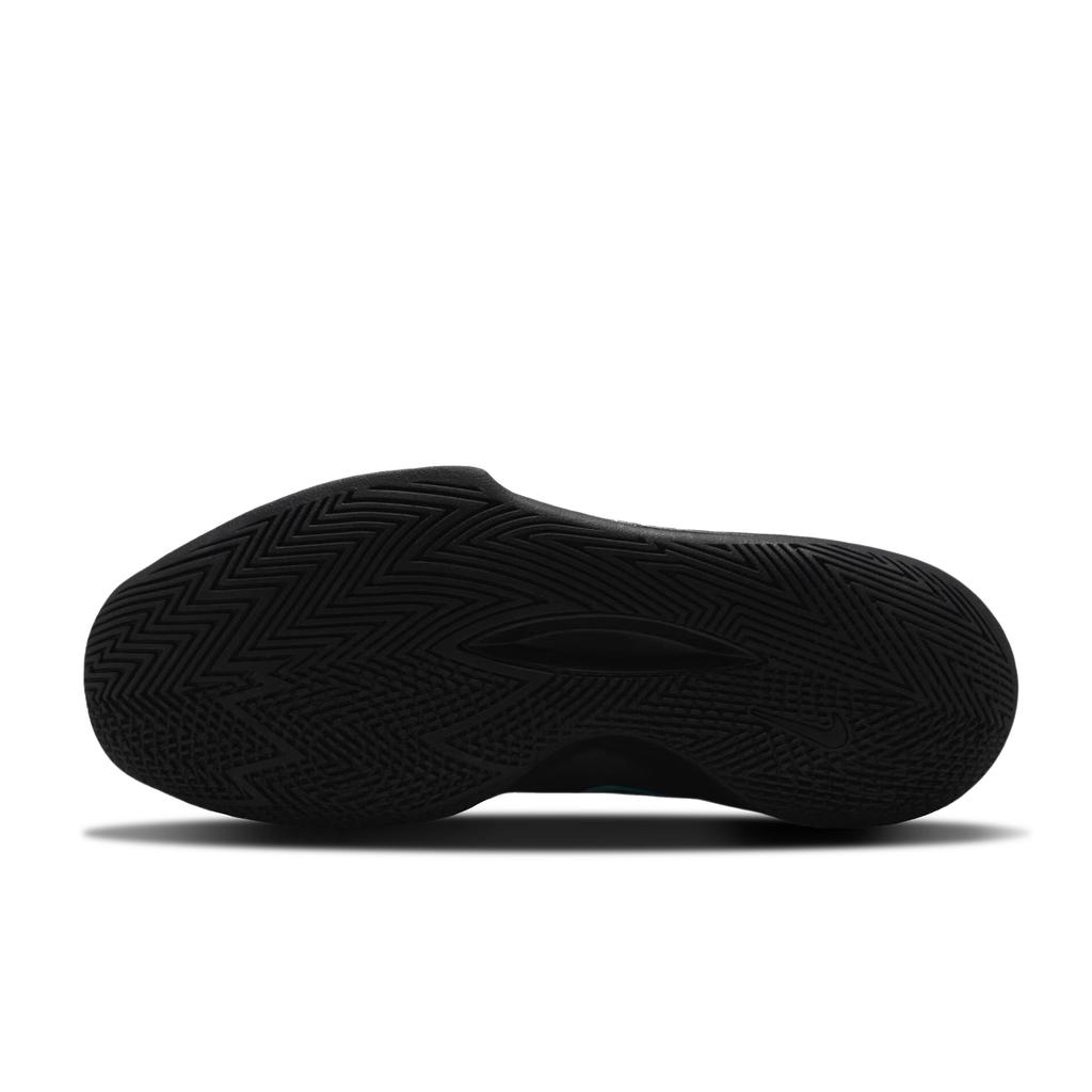 Nike Точность 6 Циановый Чернильный Swift Shadow Влагоотводящий Износостойкий Дышащий Нескользящий Низкий IO7605-040(Команда861-)