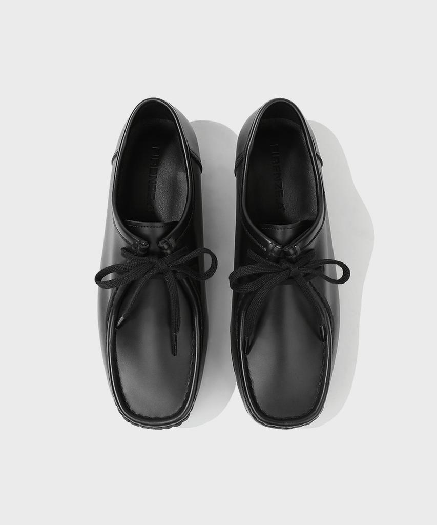 Firenze Atelier [Vibram] Olins_Moflex Outsole Tyrolean 9007 [Black Fg]