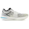 Puma Мужские кроссовки Deviate Nitro Elite Racer Wildwash Белый Ocean-Dive Fizzy-Lime 376538-01
