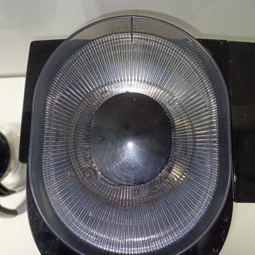 Ecost возврат клиента Кофеварка Melitta 102101, нержавеющая сталь, черная