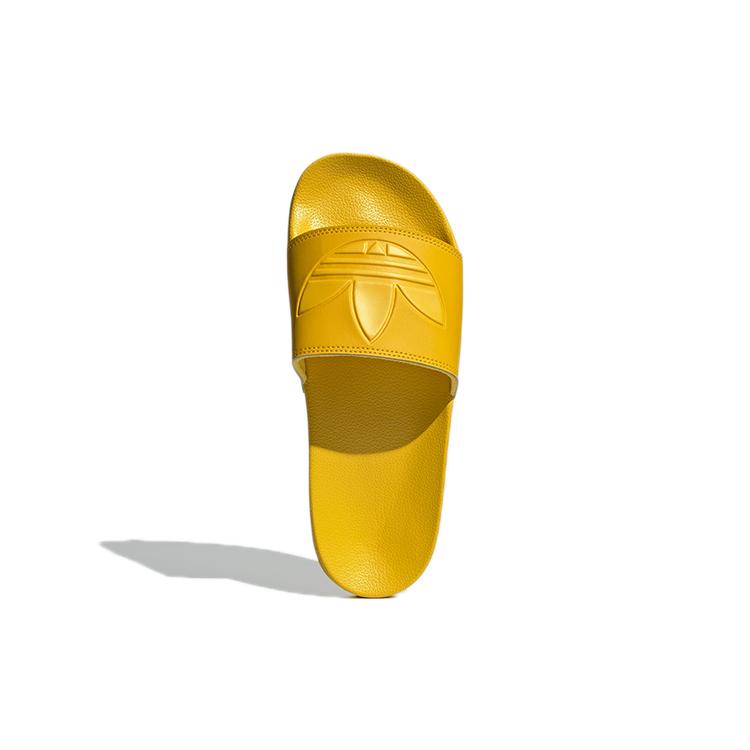 adidas Originals Adilette Lite 'Желтый' GX8893