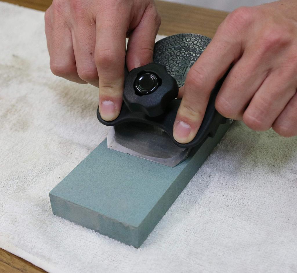 Kakuri Sangyo Направляющая для заточки лезвий для рубанков и полировки домашних ножей с фиксированным лезвием для и многого другого KBS-50 Стамески, Точилка, Угол, Заточка, Помощник, Рубанки,