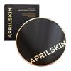 April Skin Magic Snow Cushion Black 3.0 основной продукт + сменный блок, 1 шт., Нет. 22 Розово-бежевый 15г+15г