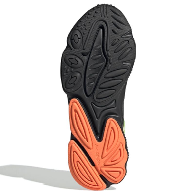 Adidas Кроссовки Ozweego 'Black Green Orange' EE5696