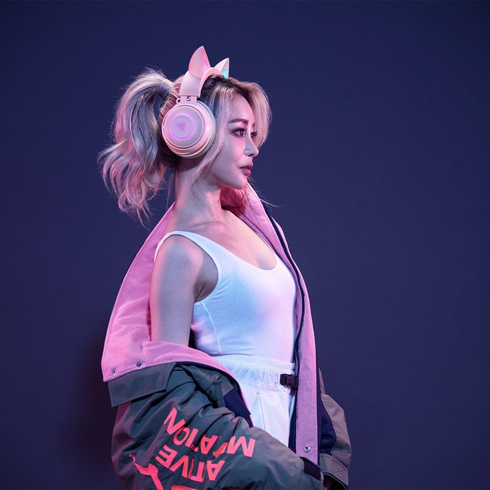 Наушники Игровые наушники Компьютерные гарнитуры