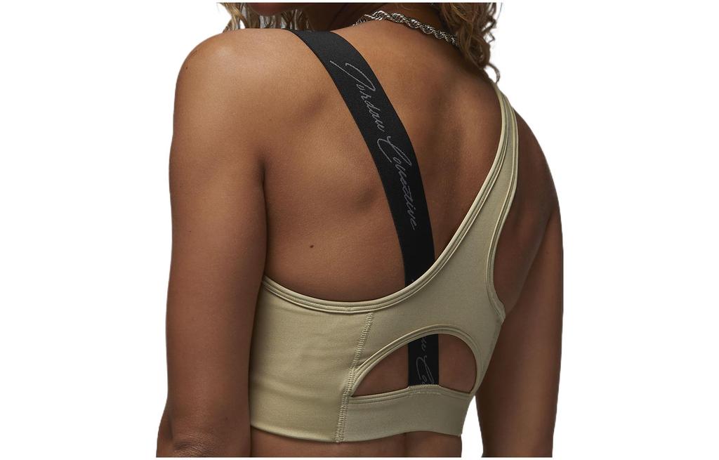 Jordan Sports Underwear Women's Lime Gray Moderate DV3305-250