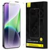 Tempered Glass Baseus 0.4Mm Corning Hd Iphone 13 Pro Max/14 Plus + Cleaning Kit