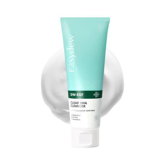 Easydew Прозрачный очищающий гель для лица с BHA 100 мл
