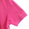 MARK&LONA made in Japan Short sleeve Polo shirt 50 pink Men's Used