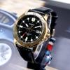 Casio Мужские спортивные повседневные металлические часы Diver Look