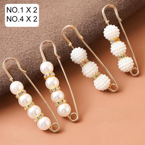1/3/5Pcs Detachable Metal Pins Fastener Pants Pin Retractable Button Sewing-Free Buckles for Jeans Perfect Fit Reduce Waist