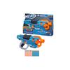 Hasbro Nerf Elite 2.0 Commander RD-6 Ручной бластер, Быстрая стрельба, Возраст 8+, Включает 12 официальных стрел Nerf Elite, Оснащен вращающимся барабаном на 6 стрел