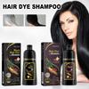 Shampoo (Black) He Shou Wu Extract Cleansing, Repairing & Smoothing Shampoo